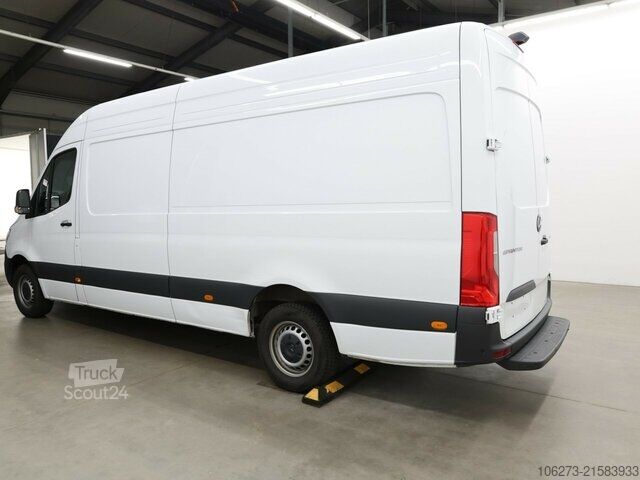 Van Mercedes-Benz Sprinter 317 Maxi,Automatik,Kamera,Klima,MBUX