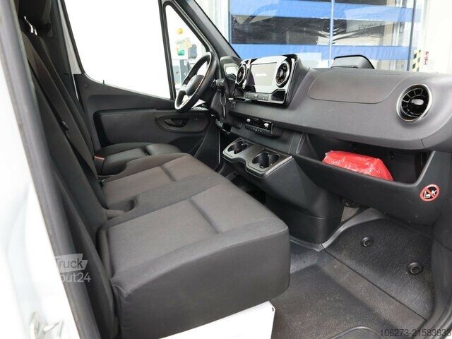 Van Mercedes-Benz Sprinter 317 Maxi,Automatik,Kamera,Klima,MBUX