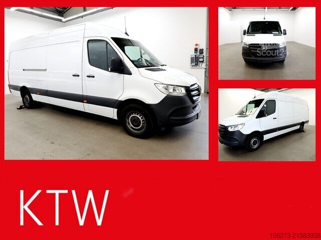 Van Mercedes-Benz Sprinter 317 Maxi,Automatik,Kamera,Klima,MBUX