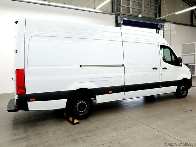 Van Mercedes-Benz Sprinter 317 Maxi,Automatik,Kamera,Klima,MBUX