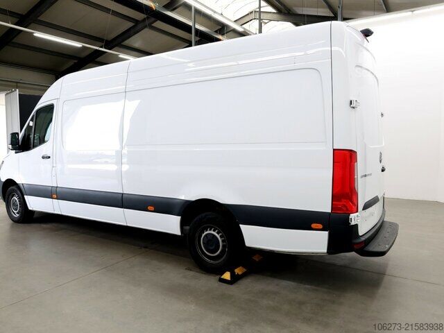 Van Mercedes-Benz Sprinter 317 Maxi,Automatik,Kamera,Klima,MBUX