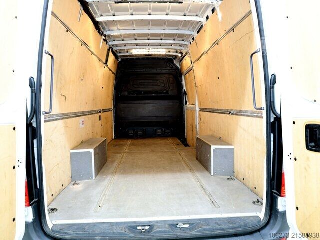 Van Mercedes-Benz Sprinter 317 Maxi,Automatik,Kamera,Klima,MBUX