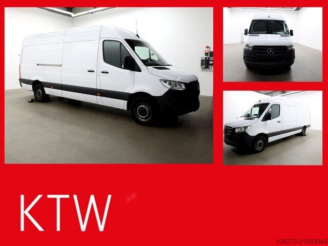 Van Mercedes-Benz Sprinter 317 Maxi,Automatik,Kamera,Klima,MBUX