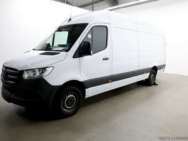 Van Mercedes-Benz Sprinter 317 Maxi,Automatik,Kamera,Klima,MBUX