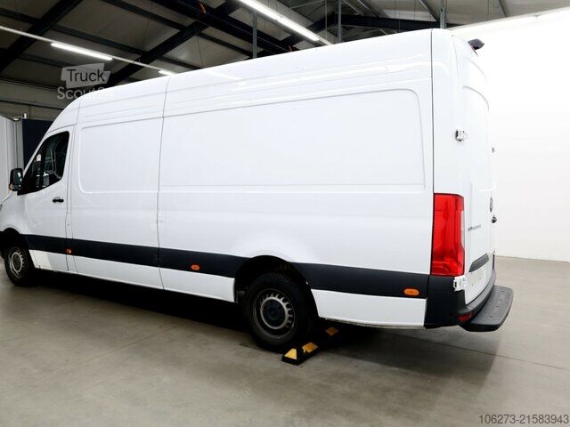 Van Mercedes-Benz Sprinter 317 Maxi,Automatik,Kamera,Klima,MBUX