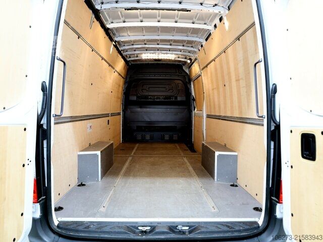 Van Mercedes-Benz Sprinter 317 Maxi,Automatik,Kamera,Klima,MBUX