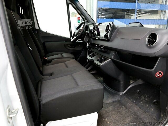 Van Mercedes-Benz Sprinter 317 Maxi,Automatik,Kamera,Klima,MBUX
