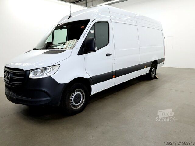 Van Mercedes-Benz Sprinter 317 Maxi,Automatik,Kamera,Klima,MBUX
