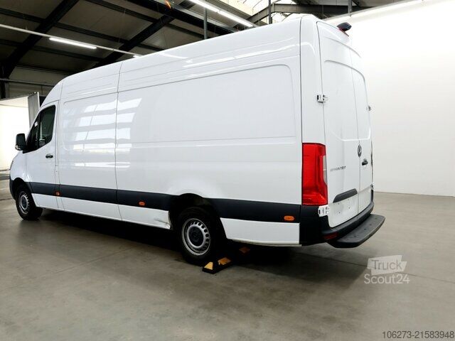 Van Mercedes-Benz Sprinter 317 Maxi,Automatik,Kamera,Klima,MBUX