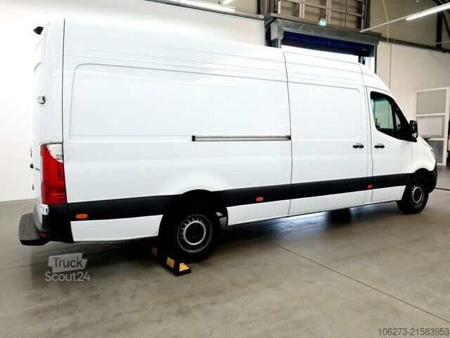 Van Mercedes-Benz Sprinter 317 Maxi,Automatik,Kamera,Klima,MBUX