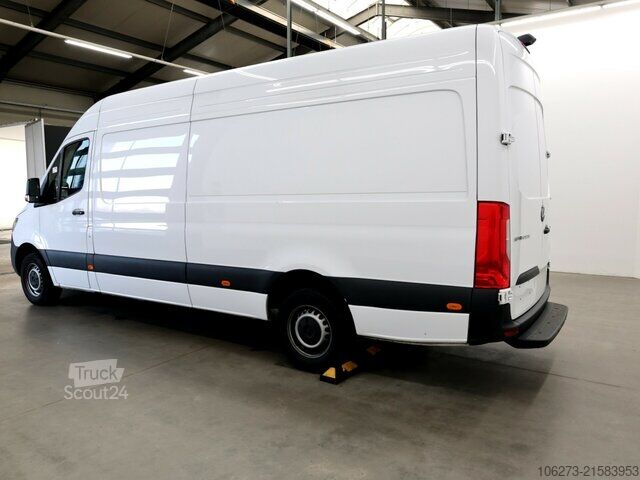 Van Mercedes-Benz Sprinter 317 Maxi,Automatik,Kamera,Klima,MBUX
