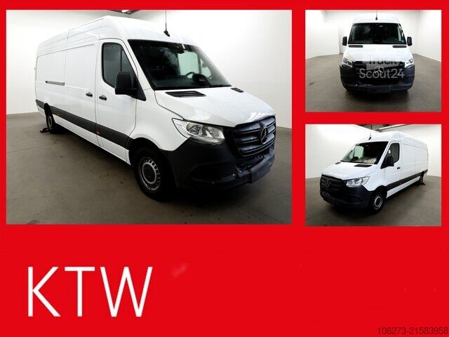Van Mercedes-Benz Sprinter 317 Maxi,Automatik,Kamera,Klima,MBUX