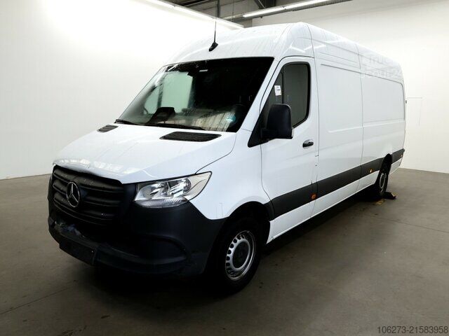 Van Mercedes-Benz Sprinter 317 Maxi,Automatik,Kamera,Klima,MBUX