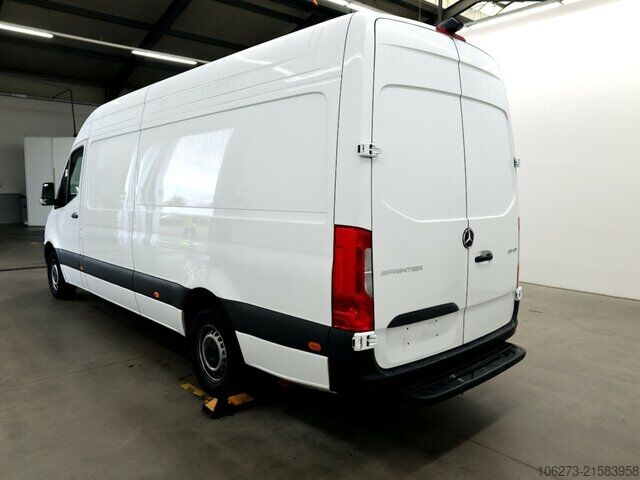 Van Mercedes-Benz Sprinter 317 Maxi,Automatik,Kamera,Klima,MBUX