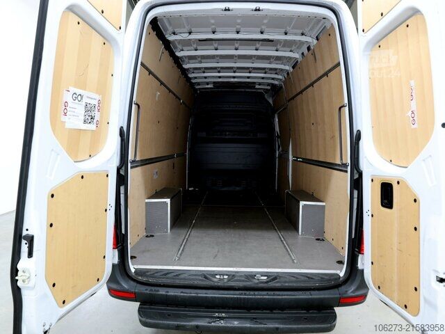 Van Mercedes-Benz Sprinter 317 Maxi,Automatik,Kamera,Klima,MBUX