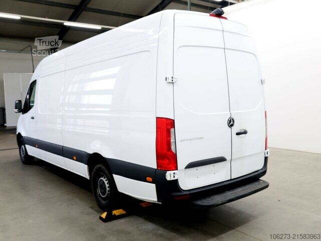 Van Mercedes-Benz Sprinter 317 Maxi,Automatik,Kamera,Klima,MBUX