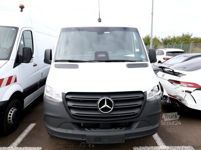 Van Mercedes-Benz Sprinter 317 Maxi,Automatik,Kamera,Klima,MBUX