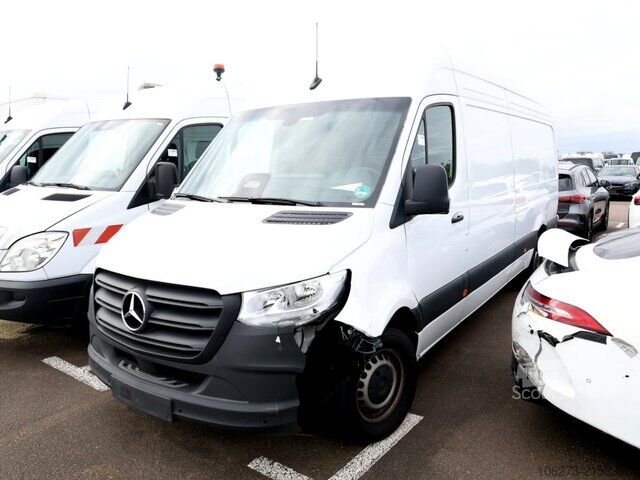 Van Mercedes-Benz Sprinter 317 Maxi,Automatik,Kamera,Klima,MBUX