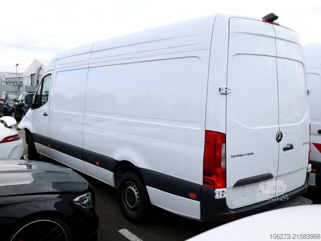 Van Mercedes-Benz Sprinter 317 Maxi,Automatik,Kamera,Klima,MBUX