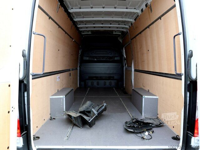 Van Mercedes-Benz Sprinter 317 Maxi,Automatik,Kamera,Klima,MBUX