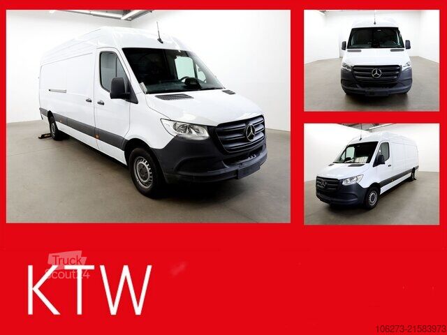 Van Mercedes-Benz Sprinter 317 Maxi,Automatik,Kamera,Klima,MBUX