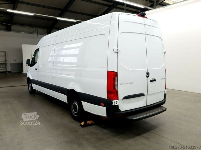Van Mercedes-Benz Sprinter 317 Maxi,Automatik,Kamera,Klima,MBUX