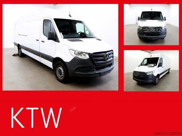Van Mercedes-Benz Sprinter 317 Maxi,Automatik,Kamera,Klima,MBUX