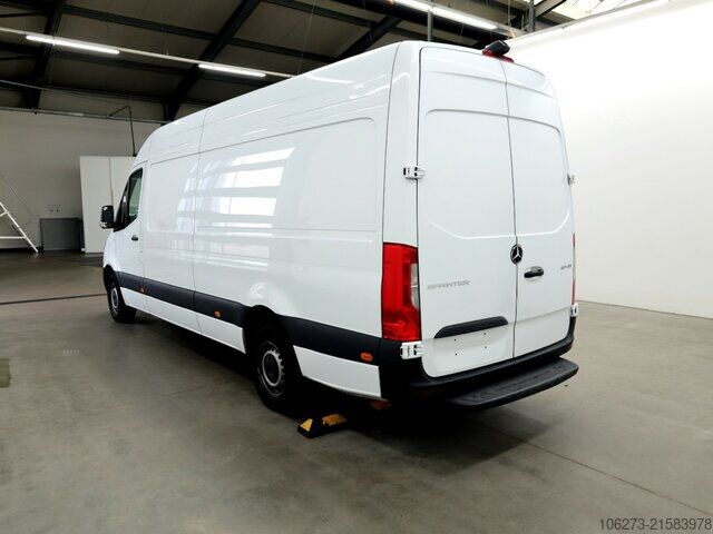 Van Mercedes-Benz Sprinter 317 Maxi,Automatik,Kamera,Klima,MBUX