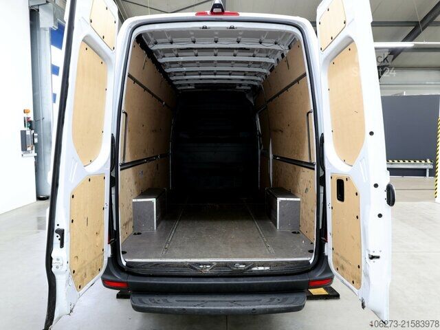 Van Mercedes-Benz Sprinter 317 Maxi,Automatik,Kamera,Klima,MBUX
