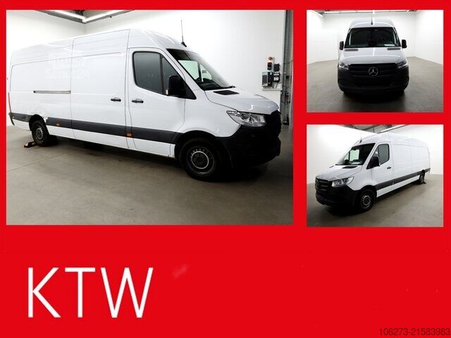 Van Mercedes-Benz Sprinter 317 Maxi,Automatik,Kamera,Klima,MBUX