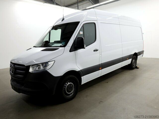 Van Mercedes-Benz Sprinter 317 Maxi,Automatik,Kamera,Klima,MBUX