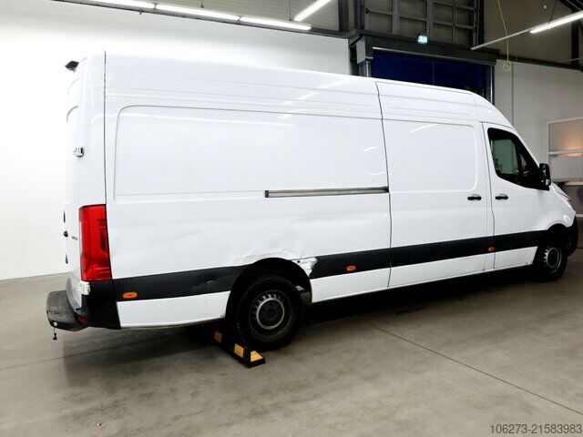 Van Mercedes-Benz Sprinter 317 Maxi,Automatik,Kamera,Klima,MBUX