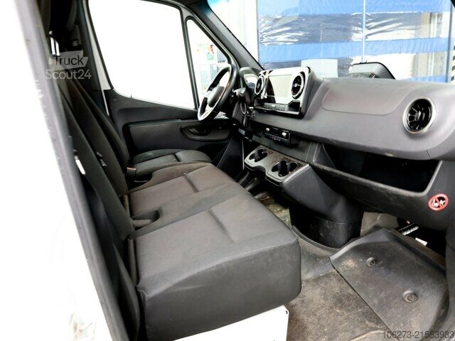 Van Mercedes-Benz Sprinter 317 Maxi,Automatik,Kamera,Klima,MBUX