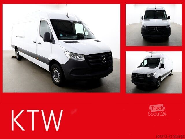 Van Mercedes-Benz Sprinter 317 Maxi,Automatik,Kamera,Klima,MBUX