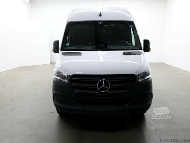 Van Mercedes-Benz Sprinter 317 Maxi,Automatik,Kamera,Klima,MBUX