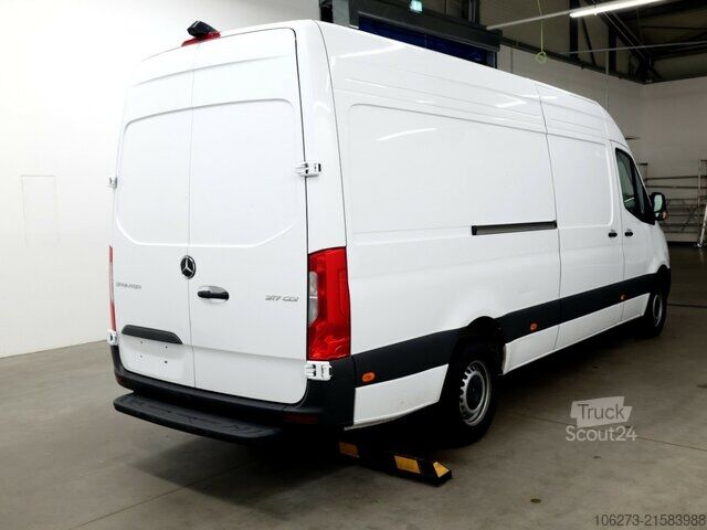 Van Mercedes-Benz Sprinter 317 Maxi,Automatik,Kamera,Klima,MBUX