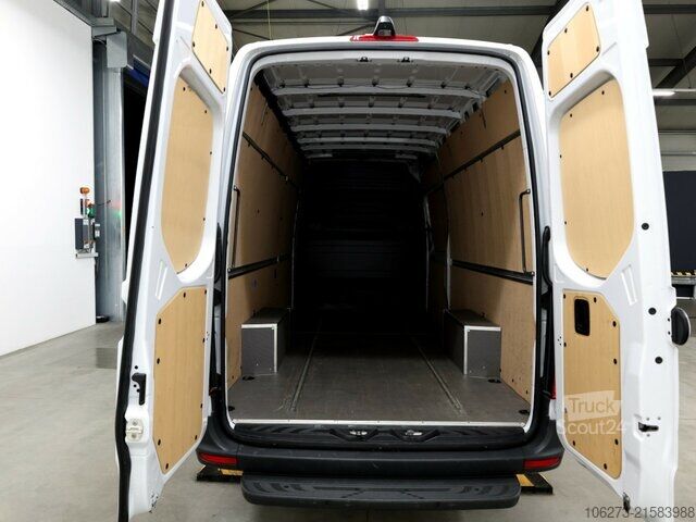 Van Mercedes-Benz Sprinter 317 Maxi,Automatik,Kamera,Klima,MBUX