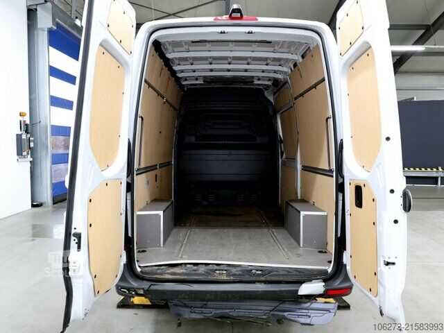 Βαν Mercedes-Benz Sprinter 317 CDI,3665mm,Automatik,Kamera