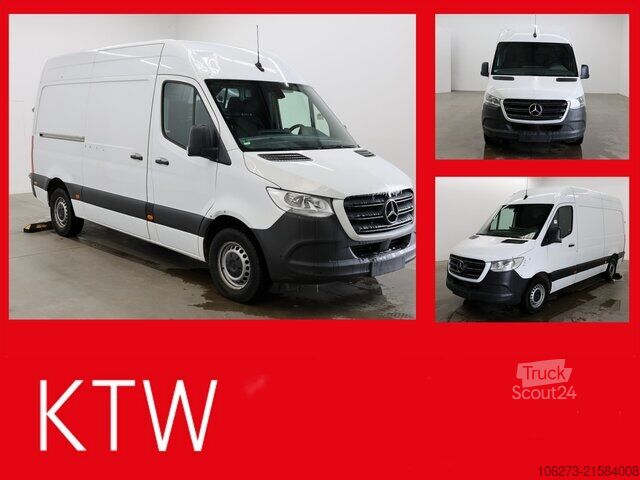 Furgão Mercedes-Benz Sprinter 317 CDI,L2H2,Automatik,Kamera