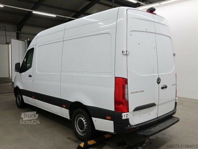 Furgão Mercedes-Benz Sprinter 317 CDI,L2H2,Automatik,Kamera
