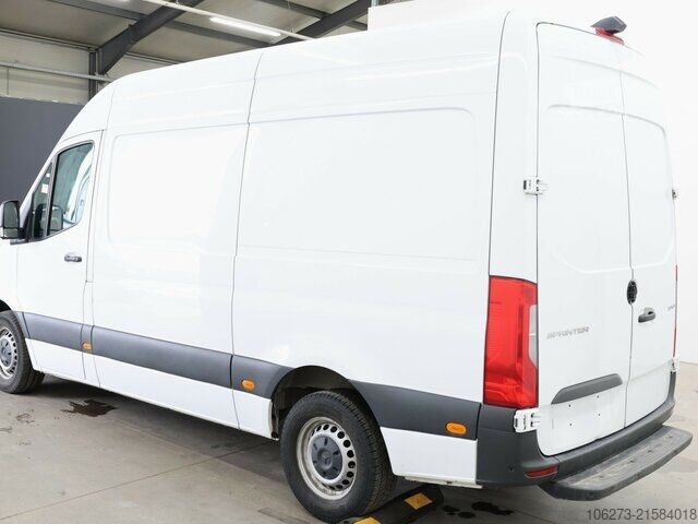 Furgão Mercedes-Benz Sprinter 317 CDI,L2H2,Automatik,Kamera