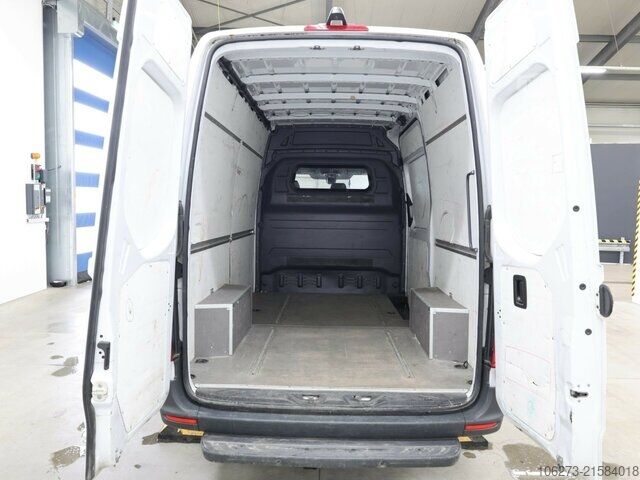 Furgão Mercedes-Benz Sprinter 317 CDI,L2H2,Automatik,Kamera