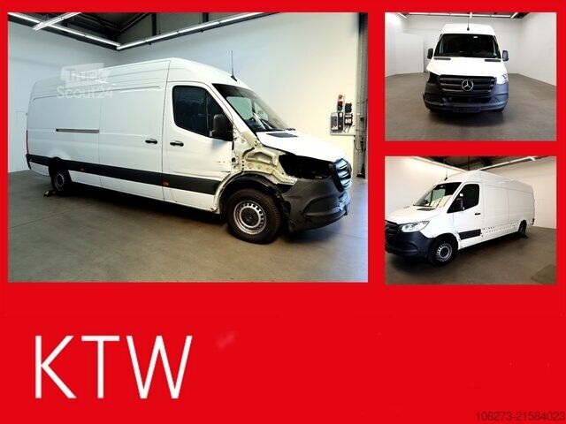 Βαν Mercedes-Benz Sprinter 317 Maxi,9GTronic,AHK3,5to,TCO