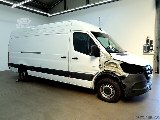 Βαν Mercedes-Benz Sprinter 317 Maxi,9GTronic,AHK3,5to,TCO
