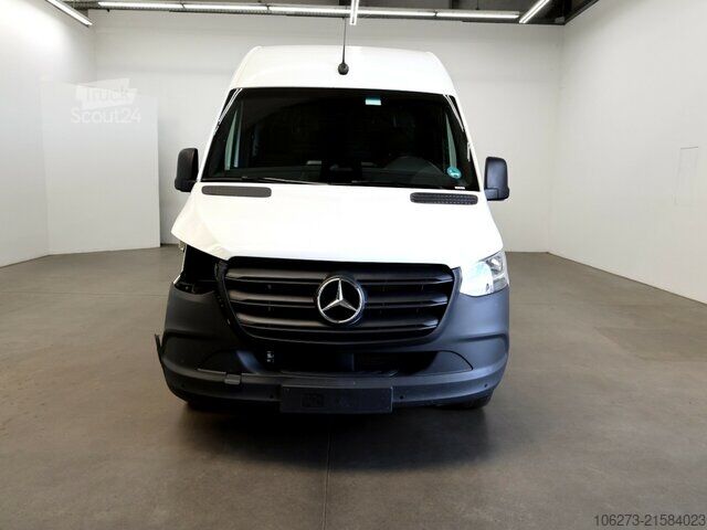 Βαν Mercedes-Benz Sprinter 317 Maxi,9GTronic,AHK3,5to,TCO