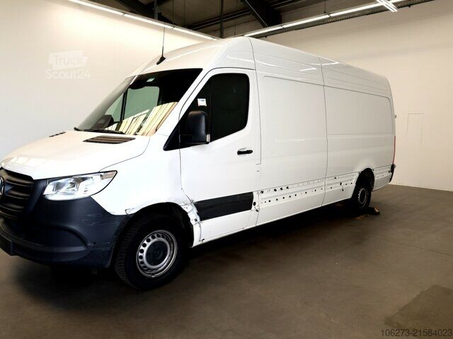 Βαν Mercedes-Benz Sprinter 317 Maxi,9GTronic,AHK3,5to,TCO