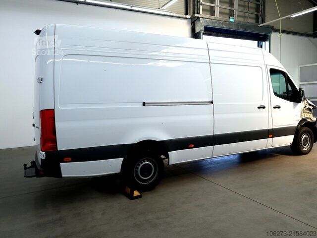 Βαν Mercedes-Benz Sprinter 317 Maxi,9GTronic,AHK3,5to,TCO