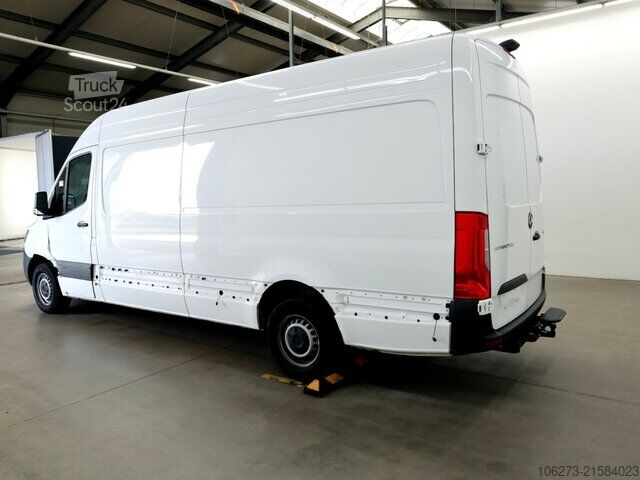 Βαν Mercedes-Benz Sprinter 317 Maxi,9GTronic,AHK3,5to,TCO