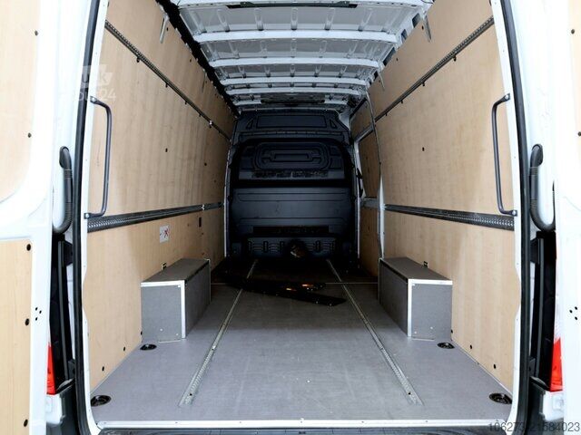 Βαν Mercedes-Benz Sprinter 317 Maxi,9GTronic,AHK3,5to,TCO
