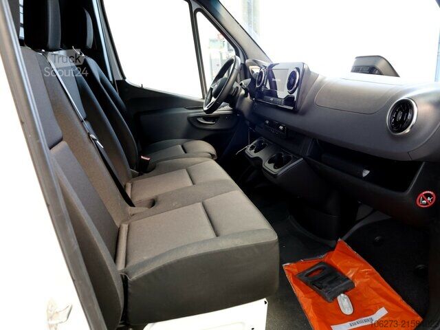 Βαν Mercedes-Benz Sprinter 317 Maxi,9GTronic,AHK3,5to,TCO